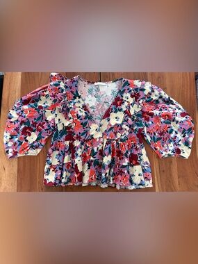 Karlie Blouse